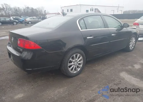 2009 Buick Lucerne Cxl из США, поврежденный, VIN 1G4HD57M29U104665